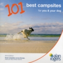 Image for Alan Rogers - 101 Best Campsites for You &amp; Your Dog 2013