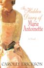 Image for The Hidden Diary of Marie Antoinette