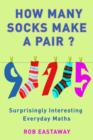 Image for How Many Socks Make a Pair?