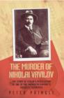 Image for The Murder of Nikolai Vavilov