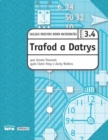 Image for Trafod a Datrys 3 a 4