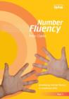 Image for Number Fluency Year 1 Developing mental fluency in numerical skills