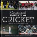 Image for Greatest Moments of Cricket