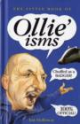 Image for Little Book of Ollie&#39;isms