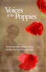 Image for Voices of the poppies  : an anthology from Forces poetry