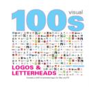 Image for 100&#39;s Visual Logos and Letterheads