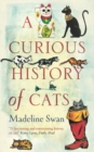 Image for A curious history of cats