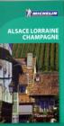 Image for Tourist Guide Alsace Lorraine Champagne