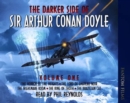 Image for The Darker Side of Sir Arthur Conan Doyle : v. 1