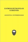 Image for Eoèornis pterovelox gobiensis
