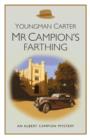 Image for Mr Champion&#39;s Farthing