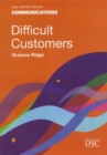 Image for Difficult Customers