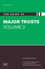 Image for The Guide to Major Trusts 2014/15