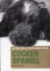Image for Cocker Spaniel : An Owner&#39;s Guide