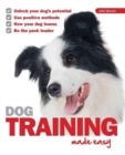 Image for Dog Training Made Easy