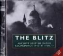 Image for The Blitz : Archive Broadcast Recordings 1939-41 : v. 1