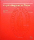 Image for Lloyd&#39;s Register of Ships