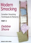 Image for Modern Smocking : Canadian Smocking Techniques and Patterns : Part 2