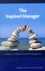 Image for The Inspired Manager : 40 Islamic Principles for Successful Management
