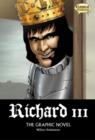 Image for Richard III  : the graphic novel : Quick Text