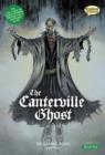 Image for The Canterville ghost  : the graphic novel