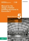 Image for Manual for the design of timber building structures to Eurocode 5 2nd Edition