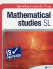 Image for MATHEMATICAL STUDIES SL