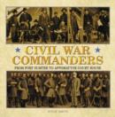 Image for Civil War Commanders