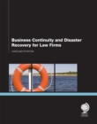 Image for Business Continuity and Disaster Recovery for Law Firms