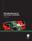 Image for Risk Management for Law Firms : 3rd Edition