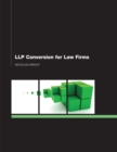 Image for LLP Conversion for Law Firms