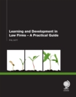Image for Learning and development in law firms  : a practical guide
