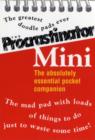 Image for The Procrastinator Mini