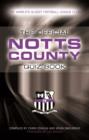 Image for The Official Notts County Quiz Book