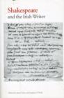 Image for Shakespeare and the Irish Writer
