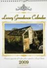 Image for Luxury Greenhouse Calendar 2009 : A Humorous Appreciation of 12 Glass Palaces Captured in a Luxury Calendar