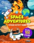 Image for Space Adventures Sticker Activity Book