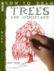 Image for How to draw trees and woodland