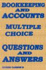 Image for Bookkeeping and Accounts, Multiple Choice Questions &amp; Answers