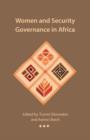Image for Women and Security Governance in Africa