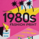 Image for 1980s fashion print