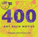 Image for 400 art deco motifs