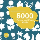 Image for 5000 flower &amp; plant motifs  : a sourcebook