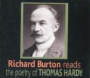 Image for Richard Burton Reads the Poetry of Thomas Hardy