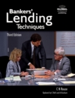 Image for Bankers&#39; lending techniques