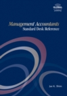 Image for Management Accountant&#39;s Standard Desk Reference