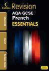 Image for GCSE Essentials AQA French Revision Guide
