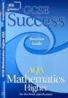 Image for AQA mathematicsHigher