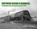 Image for Southern regiona flashback  : the South Western main line through Hampshire