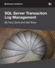 Image for SQL Server Transaction Log Management